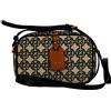 V°73 Venezia NOVITA' S/S25 V°73 Venezia Borsa Donna-Harriet Natur/Multicolor 73BS8G208