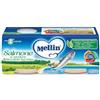 MELLIN OMOG SALMONE 2X80G