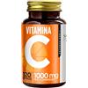 Noebis Pharma Vitamina C 1000 mg - 120 Compresse - 4 Mesi di Fornitura -1 Grammo di Vitamina C per 1 Compressa - Pura Alto Dosaggio - Acido Ascorbico per il Sistema Immunitario
