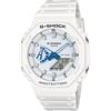 Casio Orologio Casio GA-2100HDS-7AER quarzo digitale carbonio/resina a base biologica Uomo