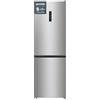 Gorenje NRK 619 DA2XL4 - Frigorifero NoFrostPlus/Multiflow a 360°, Convert FreshZone/AdaptTech/Display a LED, 185 cm, frigo 204 l/congelatore 96 l/38 dB/EEK: D/acciaio INOX