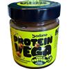 NUTITALY SRL- SODANO Crema Proteica Vegana alla nocciola Protein vega 200 gr - Sodano