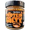 NUTITALY SRL- SODANO Crema Proteica al caramello salato protein salty 200 gr - Sodano