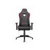 NUWO SEDIA GAMING, DOOX RED, NERO E ROSSO