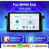 NAVIMULTIMEDIA AUTORADIO BMW E46 NAVIGATORE GPS Android 13 Wi-Fi 8GB+256GB Carplay Snapdragon