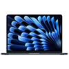 Apple Notebook Apple MacBook Air 2025 13" M4 10C/8G 16/256GB Midnight MW123T/A