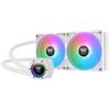 Thermaltake TH280 V2 Argb Sync - Snow Edition - Sistema di raffreddamento liquido del proces