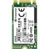 Transcend MTE452T - SSD - 256 GB - Internal - M.2 2242 - PCIE 3.1 X2 (NVME)