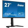 iiyama ProLite XUB2796QSU-B5 Monitor PC 68,6 cm (27") 2560 x 1440 Pixel Wide Qua