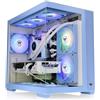 Thermaltake Visualizza 380 TG Argb - Mid Tower - ATX - Pannello laterale con finestra (vetro