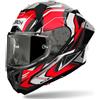 Airoh Casco Moto Integrale Airoh GP 800 MUST Rosso Lucido