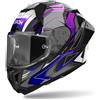 Airoh Casco Moto Integrale Airoh GP 800 MUST Blu Lucido