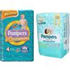 Pampers Baby Dry 11/25 kg + Il Costumino 4 11+16 pz Pannolini