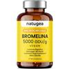 PRODGTAL Srl NATUGEA BROMELINA 5000 120CPR