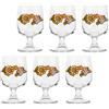 THUN - Set 6 mezzi calici per Vino Country