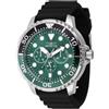 Invicta Orologio Analogico al Quarzo Uomo con Cinturino in Silicone 47232