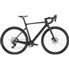 Scott Bicicletta SCOTT Addict Gravel 40 Shimano GRX 12 Speed - Python Black