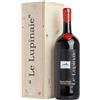 Le Lupinaie Magnum 1,5 litri morellino di scansano docg in cassa legno