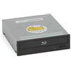 LG Hitachi-LG BH16 Internal Blu-Ray Drive, BD BD-R BDXL DVD-RW Player/Writer for Desktop PC, Windows 10 Compatible, 16x Write Speed, Bare Drive - Black