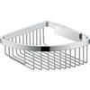 Colombo Design Griglia Doccia B9648 Sganciabile Angolare Cromo