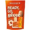 NUXE GLOW ON THE GO 1 REVE DE MIEL GLOSS SOIN LEVRES AU MIEL 10 ML + 1 HUILE PRODIGIEUSE OR 10 ML