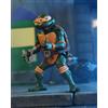 Neca Teenage Mutant Ninja Turtles VHS Animated Series Pizza Club Michelangelo