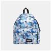 EASTPAK ZAINO EASTPAK PADDED PAK'R DREAMFLOWER BLUE EK0006207S51