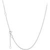 ChicSilver Catenina Argento 925 Donna, 1.5mm Catenina Argento Donna Lunga 45cm, Collana Catena Sottilissima Ragazza Amicizia, Idee Regalo per Compleanno Anniversario