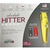 GAMMAPIU' TRIMMER ABSOLUTE HITTER CON COVER EXTRA NERO/ROSSO/ORO