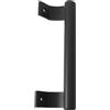 YIDELAI-Maniglia scorrevole della porta, materiale della lega di alluminio da 8 pollici adatto per porte del patio e porte di vetro. Sostituzione di alcune vecchie maniglie delle porte.
