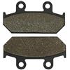 Cyleto Pastiglie Freno Posteriore per Suzuki AN400 an 400 BURGMAN 400 2007-2016 AN650 AN 650 Burgman 650 2003-2016 AN 250 Skywave 2007-2008