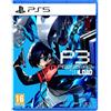 SEGA Persona 3 Reload