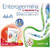 Sanofi Srl Enterogermina 6 Miliardi / 2 G Polvere Orale 9 Bustine Pet/Al/Pe Da 2 G