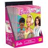 LINDT - LISCIANIGIOCHI Lisciani Giochi Barbie Sketchbook Inspire your look