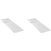 Ferrino Saccolenzuolo Tnt, Sacco Lenzuolo Bianco, 220x100 cm (Confezione da 2)