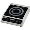 Fimar Piastra induzione Fimar PFD27N touch control da 2,7 kW con timer, superficie induttiva 22 cm