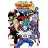 Star Comics Ultra god mission!!!! Super dragon ball heroes (Vol. 3)