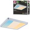 Paulmann Pannello LED Atria Shine 71265 IP44, Rettangolare, 190 x 190 mm, 8 W, 1160 lm, 3000 - 6500 K, Cromato, Cromo Opaco
