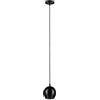 Paulmann 76992 Lampada a sospensione LED Shima IP44 GU10 max. 10W Nero illuminazione da bagno - lampada senza lampadina