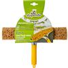 La Briantina Tergivetro Sprint per Pulizia Vetri e Specchi ATT00063A, con Spugna Ultra-Assorbente, Larghezza 28 cm