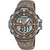 Calypso Watches Orologio CALYPSO Da Uomo K5766/3 Flash Time cassa di Gomma Multicolore cinturino in Gomma Grigio