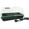 HORTOSOL 20w Mini serra Riscaldata plastica rigida 37,5x24x19 cm