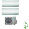 DAIKIN Condizionatore dualsplit serie perfera 9000 9000 btu codice prod: ftxm25r ftxm25r 2mxm40n9