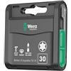 Wera, Bit-Box 15 Impaktor TX 30, 15 pezzi