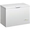 Privileg PFH 606 - Frigorifero freezer 312 l, funzione freezer, supercongelatore, illuminazione interna, sicurezza per bambini