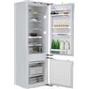 Bosch KIS87ADD0 - Frigorifero da incasso serie 6, nicchia 177,5 x 56 cm, raffreddamento da 208 l + congelatore da 61 l, cerniera piatta, prodotto in Germania, VitaFresh plus 2 volte più a lungo,