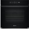 Bauknecht BBI4S8HM1SK - Forno ad aria calda da incasso, 60 cm, 73 l, funzione AirFry, ad aria calda e ad alta temperatura, funzione di pizza, Dynamic Intelligence/Active Multiflow
