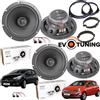 Focal Kit 4 Casse Altoparlanti FOCAL ACX165 Ant+Post da 165mm per Opel Corsa D E