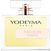 Yodeyma Nicolàs White Eau De Parfum 100 ml
