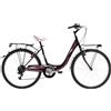 MANDELLI CTB DONNA 26' BRIO 6V City Bike 26''